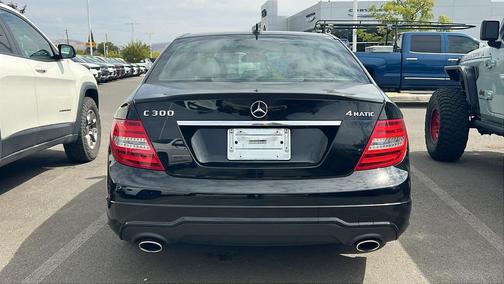 2014 Mercedes-Benz C-Class C 300 4MATIC Luxury