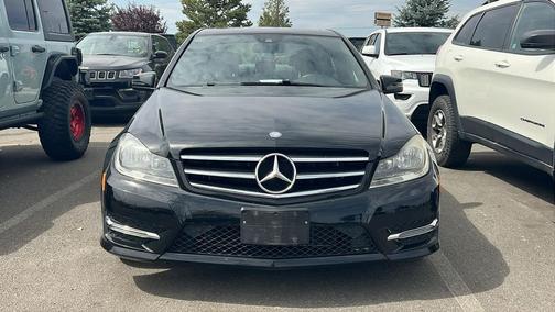 2014 Mercedes-Benz C-Class C 300 4MATIC Luxury
