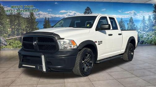 2019 RAM 1500 Tradesman