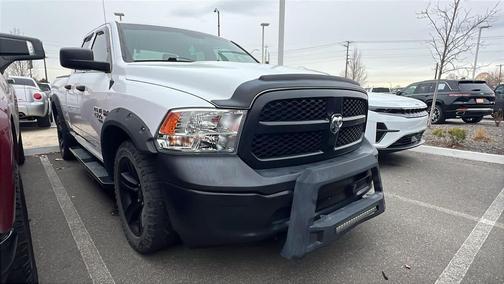 2019 RAM 1500 Tradesman