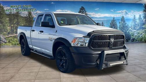 2019 RAM 1500 Tradesman
