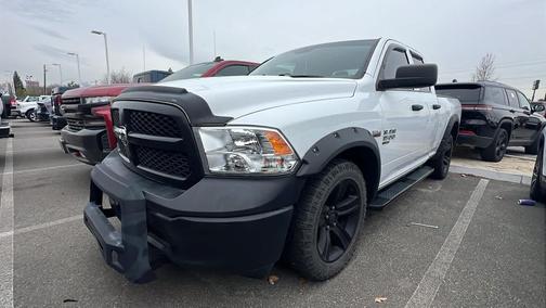 2019 RAM 1500 Tradesman