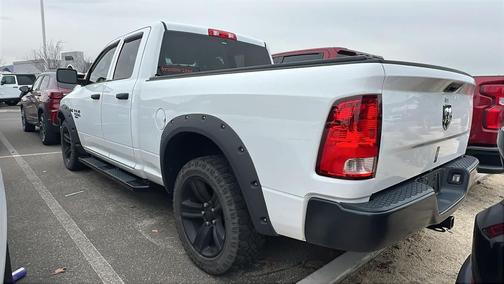 2019 RAM 1500 Tradesman