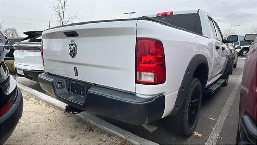 2019 RAM 1500 Tradesman