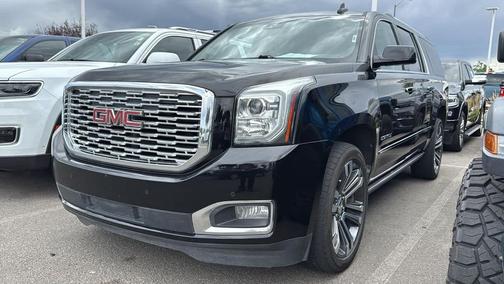 2019 GMC Yukon XL Denali