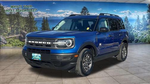 2024 Ford Bronco Sport Big Bend