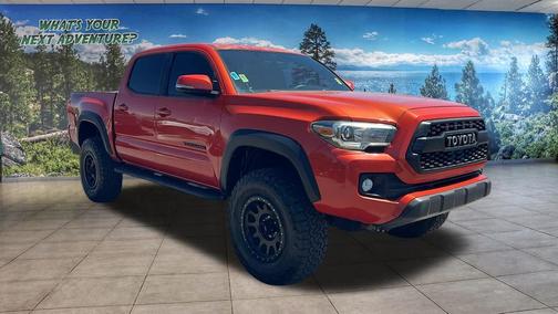 Inferno 2017 Toyota Tacoma TRD Off Road