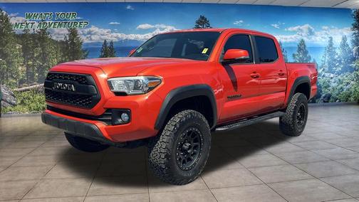 Inferno 2017 Toyota Tacoma TRD Off Road