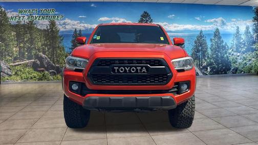 Inferno 2017 Toyota Tacoma TRD Off Road
