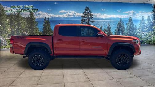 Inferno 2017 Toyota Tacoma TRD Off Road