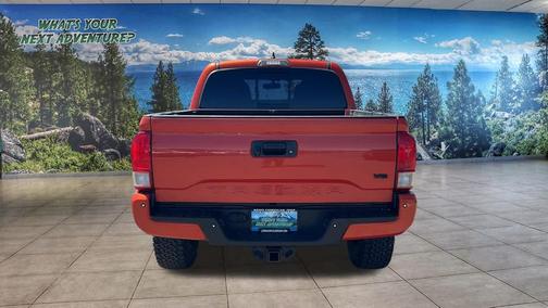 Inferno 2017 Toyota Tacoma TRD Off Road