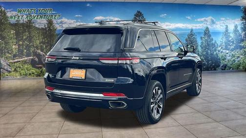 2023 Jeep Grand Cherokee 4xe Overland