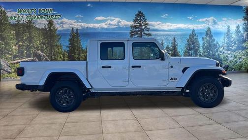 2026 Jeep Gladiator Sport S