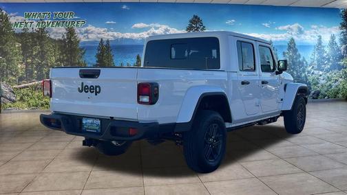 2026 Jeep Gladiator Sport S