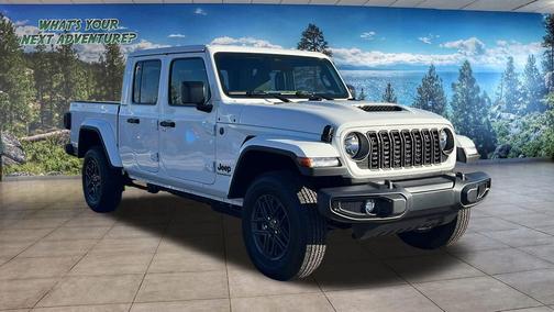 2026 Jeep Gladiator Sport S
