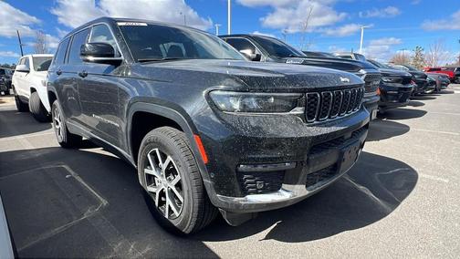 2024 Jeep Grand Cherokee L Limited