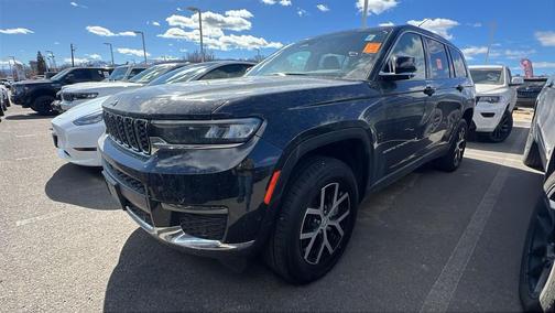 2024 Jeep Grand Cherokee L Limited