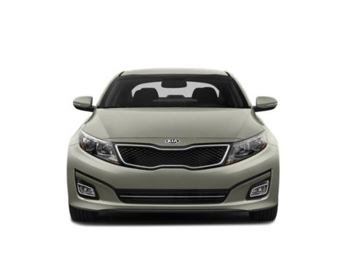 2015 Kia Optima SXL Turbo