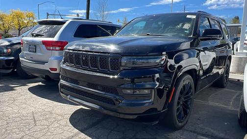 2024 Jeep Grand Wagoneer Series II 4x4