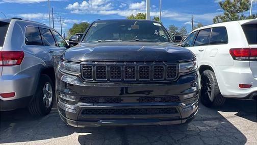 2024 Jeep Grand Wagoneer Series II 4x4