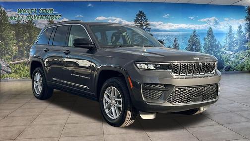 2026 Jeep Grand Cherokee Altitude