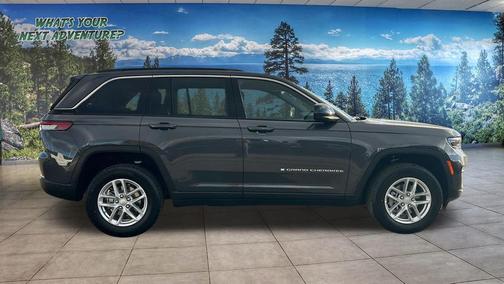 2026 Jeep Grand Cherokee Altitude
