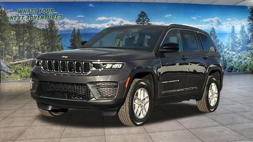 2026 Jeep Grand Cherokee Altitude