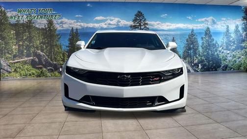 2022 Chevrolet Camaro 1LT
