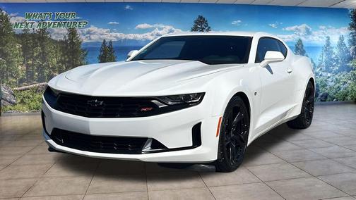2022 Chevrolet Camaro 1LT