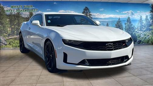 2022 Chevrolet Camaro 1LT