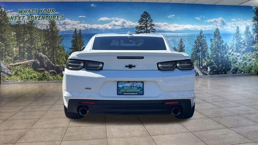 2022 Chevrolet Camaro 1LT