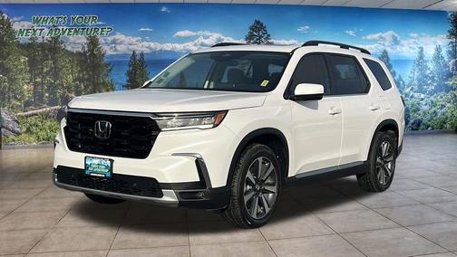 2025 Honda Pilot Touring 8-Passenger