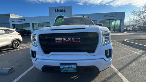 2021 GMC Sierra 1500 Elevation