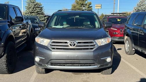 2012 Toyota Highlander Limited