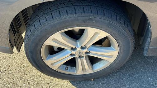 2012 Toyota Highlander Limited