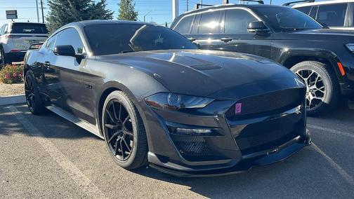 2022 Ford Mustang GT Premium