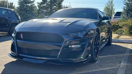 2022 Ford Mustang GT Premium
