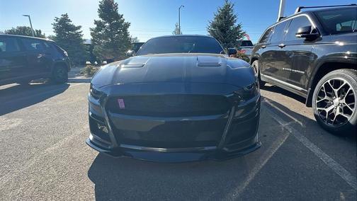 2022 Ford Mustang GT Premium