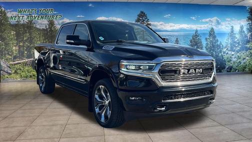 2019 RAM 1500 Limited