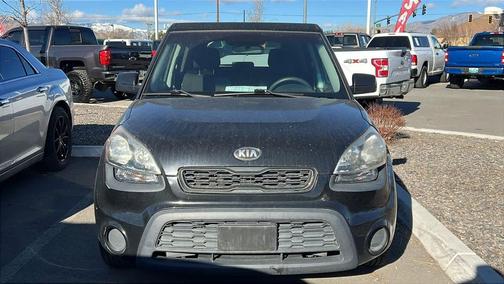 2013 Kia Soul Base
