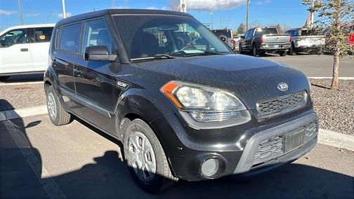 2013 Kia Soul Base