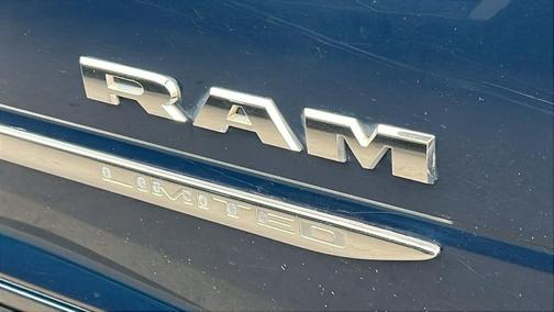 2021 RAM 2500 Limited Mega Cab 4x4 6'4' Box