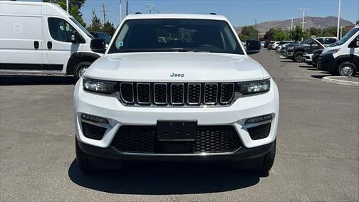 2023 Jeep Grand Cherokee 4xe Base