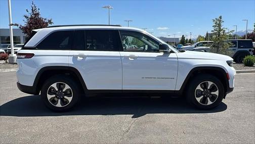 2023 Jeep Grand Cherokee 4xe Base