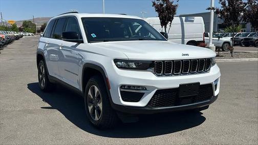 2023 Jeep Grand Cherokee 4xe Base
