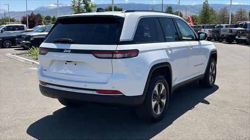 2023 Jeep Grand Cherokee 4xe Base