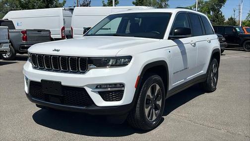 2023 Jeep Grand Cherokee 4xe Base