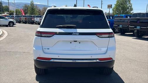 2023 Jeep Grand Cherokee 4xe Base