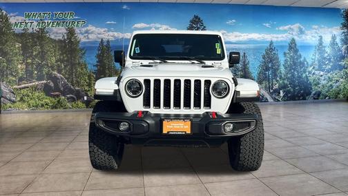 2023 Jeep Wrangler Rubicon