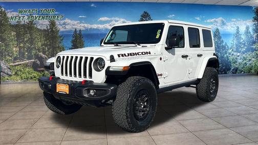 2023 Jeep Wrangler Rubicon